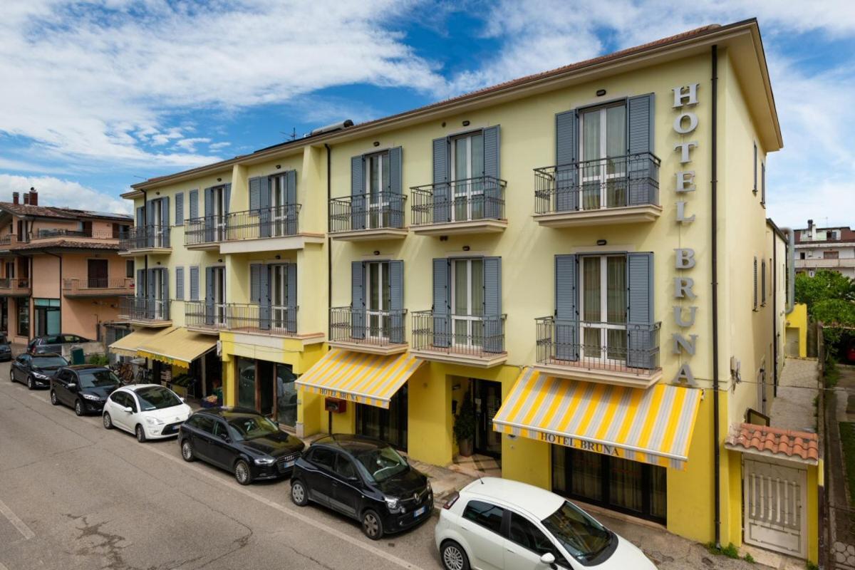 Hotel Bruna Martinsicuro Ngoại thất bức ảnh